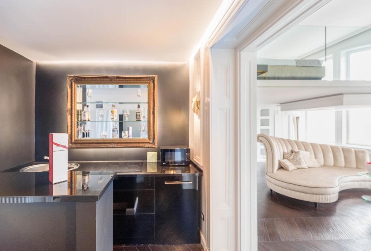 בודפשט Jacuzzi Royal Suite מראה חיצוני תמונה
