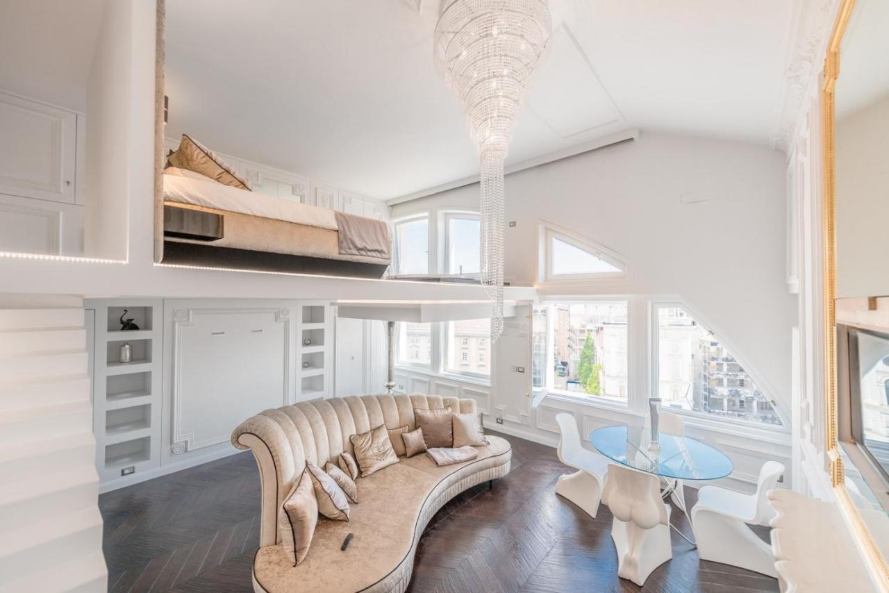 בודפשט Jacuzzi Royal Suite מראה חיצוני תמונה