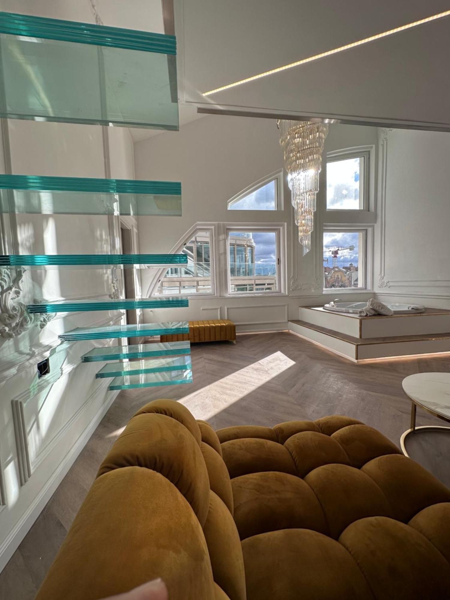 בודפשט Jacuzzi Royal Suite מראה חיצוני תמונה