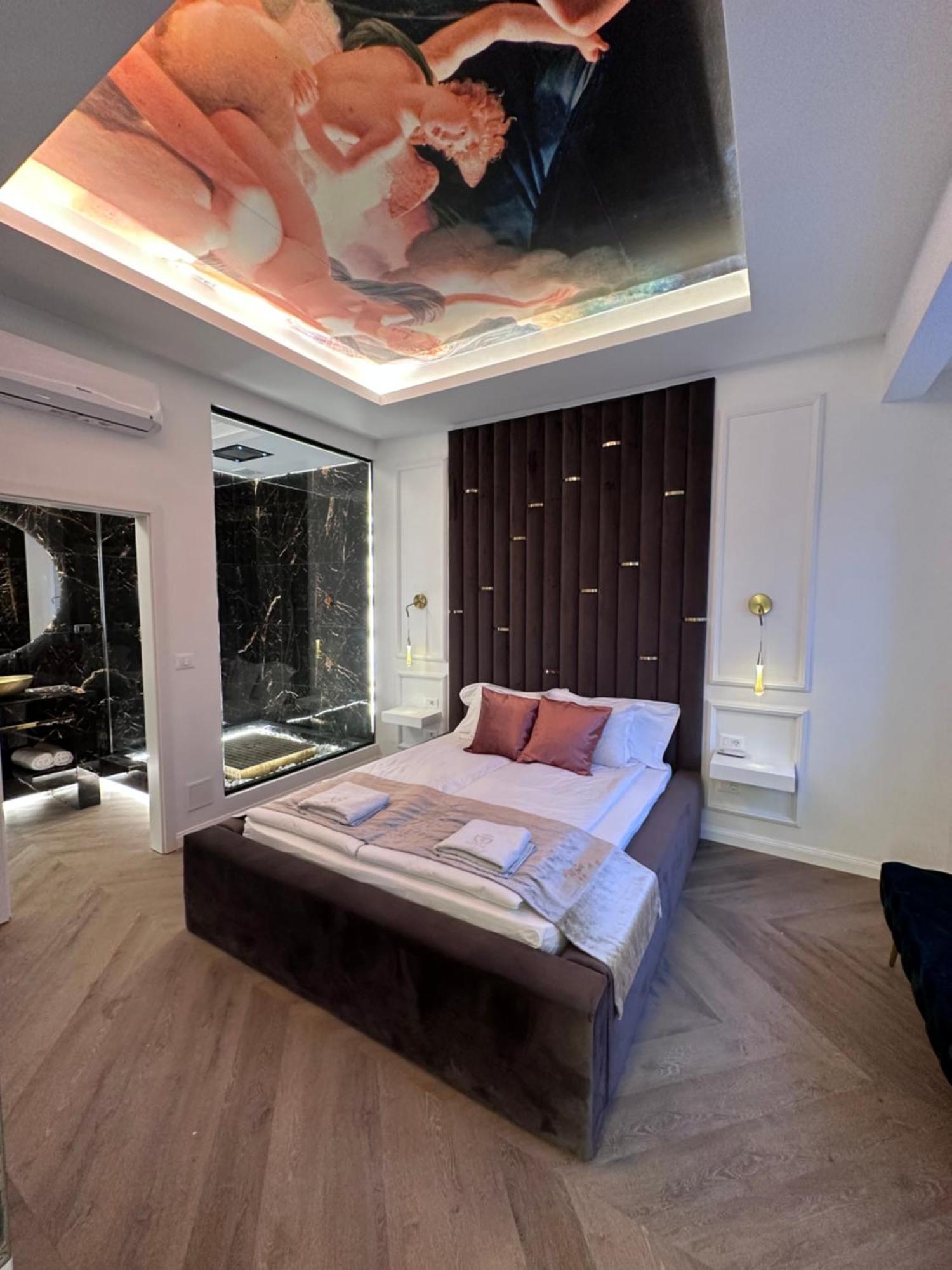 בודפשט Jacuzzi Royal Suite מראה חיצוני תמונה